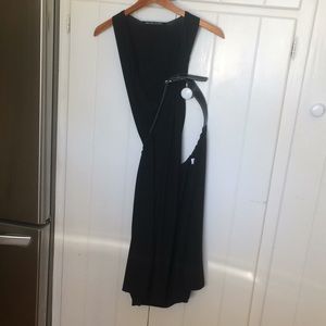 Black Michael Klein Medium Cocktail dress
